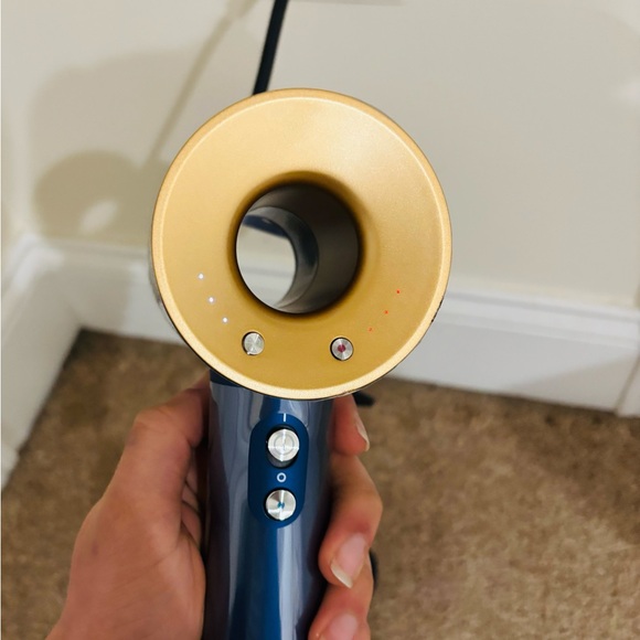 ✨Dyson Supersonic Hair Dryer Purple Special Edition - Complete Set! - Picture 11 of 15